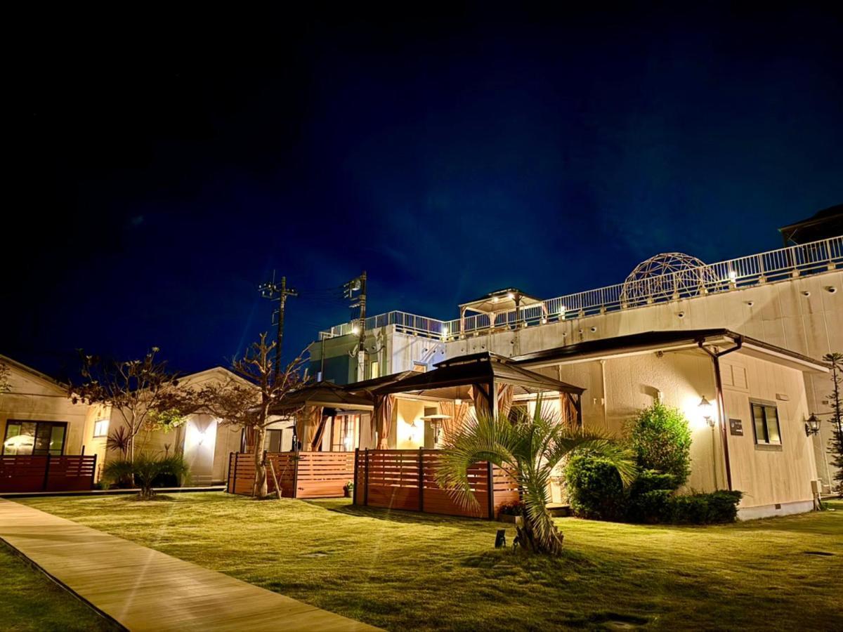 Ducale Garden Hotel Kujukuri Esterno foto