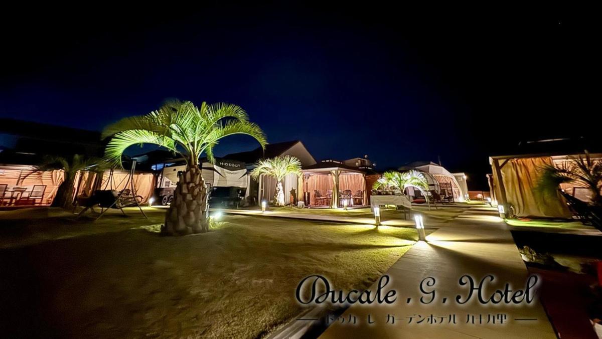 Ducale Garden Hotel Kujukuri Esterno foto